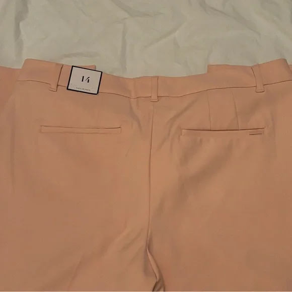 White House black market slim ankle dress pants. Size 14 - Picture 2 of 6